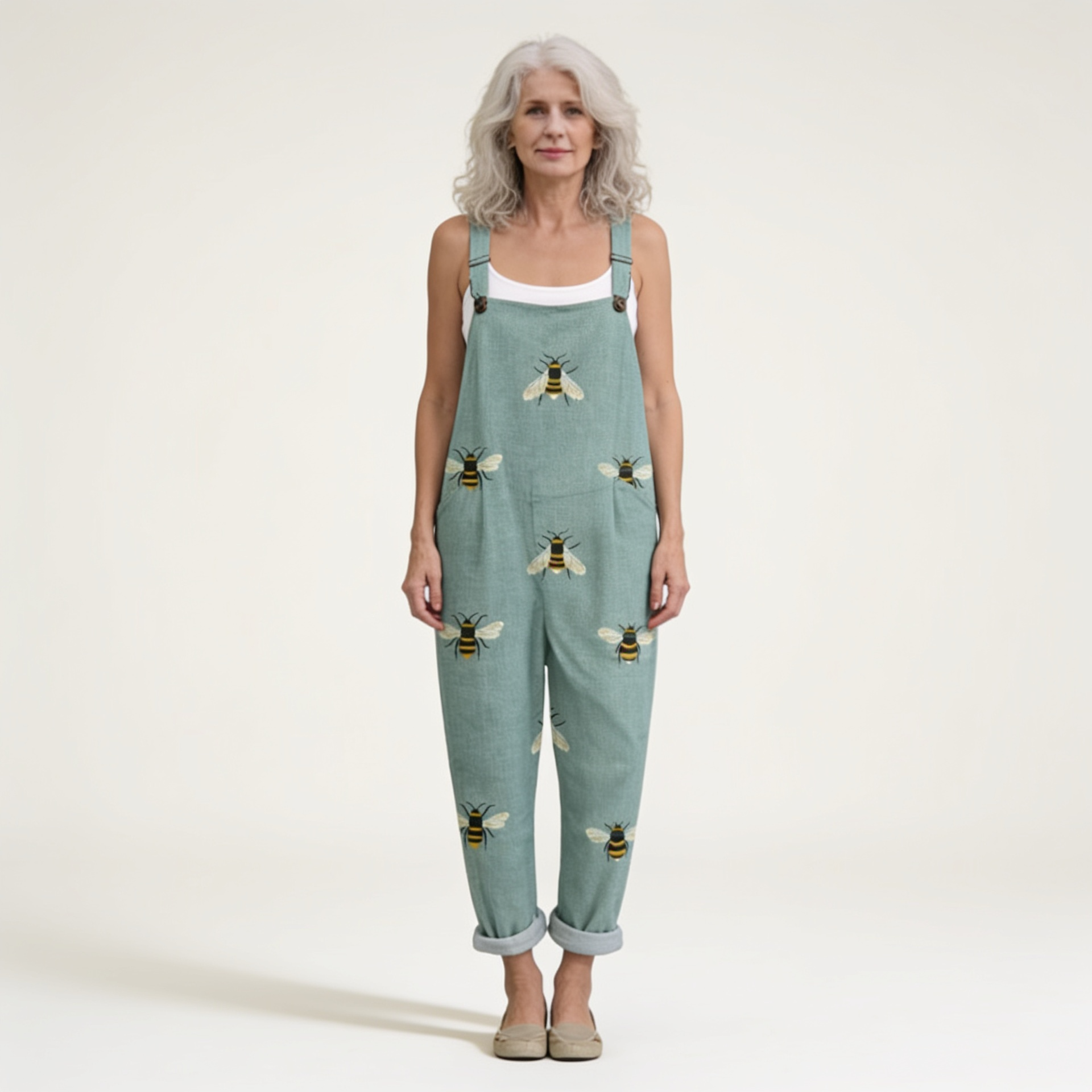 PRINTED COMFORT JUMPSUIT 21