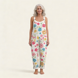 PRINTED COMFORT JUMPSUIT 23