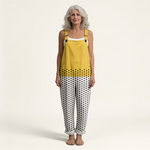 PRINTED COMFORT JUMPSUIT 19