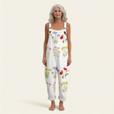 PRINTED COMFORT JUMPSUIT 31