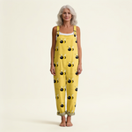 PRINTED COMFORT JUMPSUIT 12