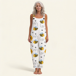 PRINTED COMFORT JUMPSUIT 10