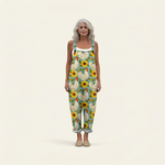 PRINTED COMFORT JUMPSUIT 2
