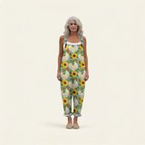 PRINTED COMFORT JUMPSUIT 2