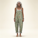 PRINTED COMFORT JUMPSUIT 35