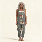 PRINTED COMFORT JUMPSUIT 27
