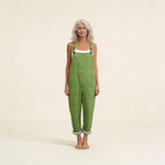 PRINTED COMFORT JUMPSUIT 32