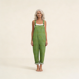 PRINTED COMFORT JUMPSUIT 32