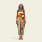 RELAXED ELEGANT JUMPSUIT