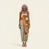RELAXED ELEGANT JUMPSUIT