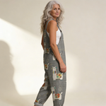 PRINTED COMFORT JUMPSUIT 27