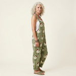 PRINTED COMFORT JUMPSUIT 11