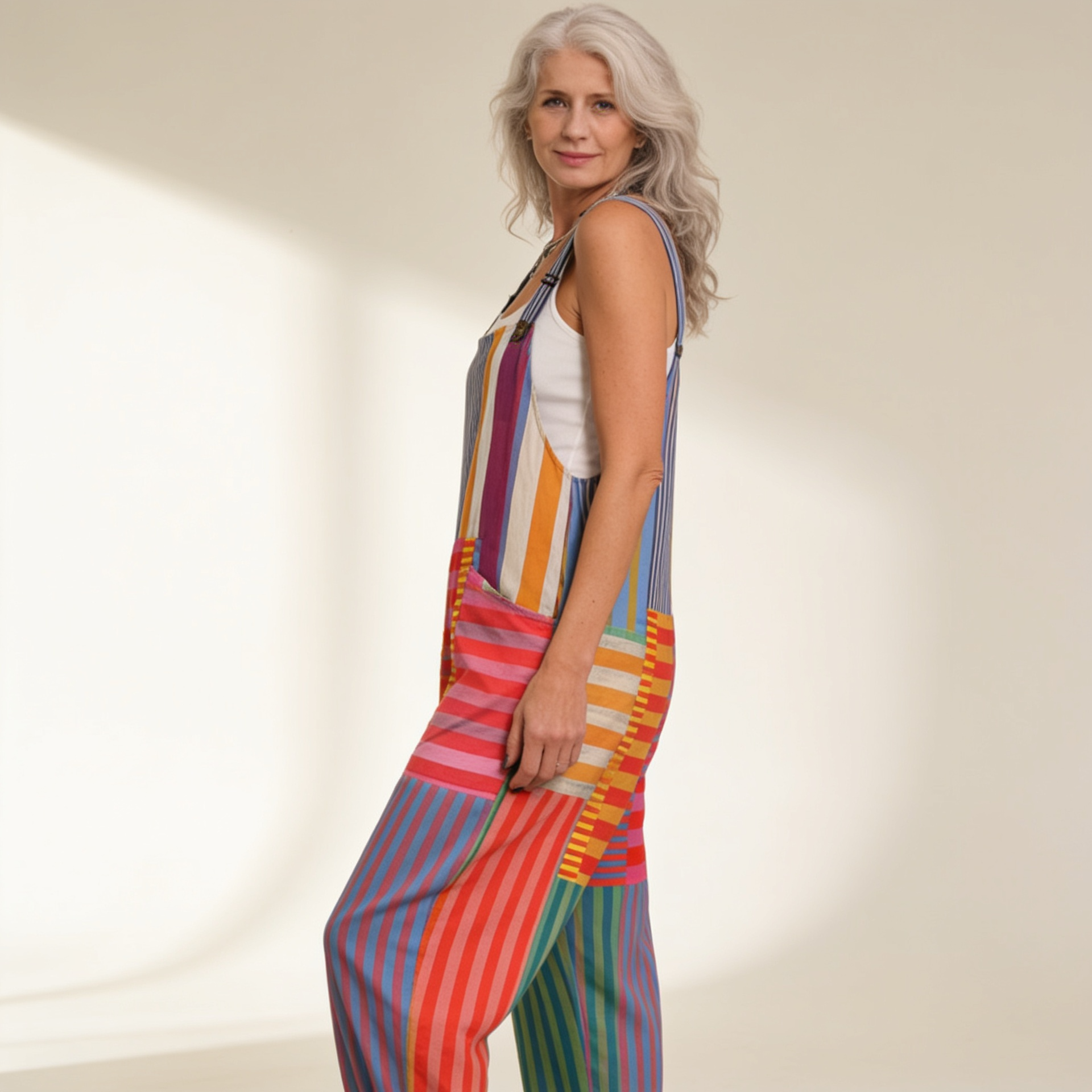 PRINTED COMFORT JUMPSUIT 28