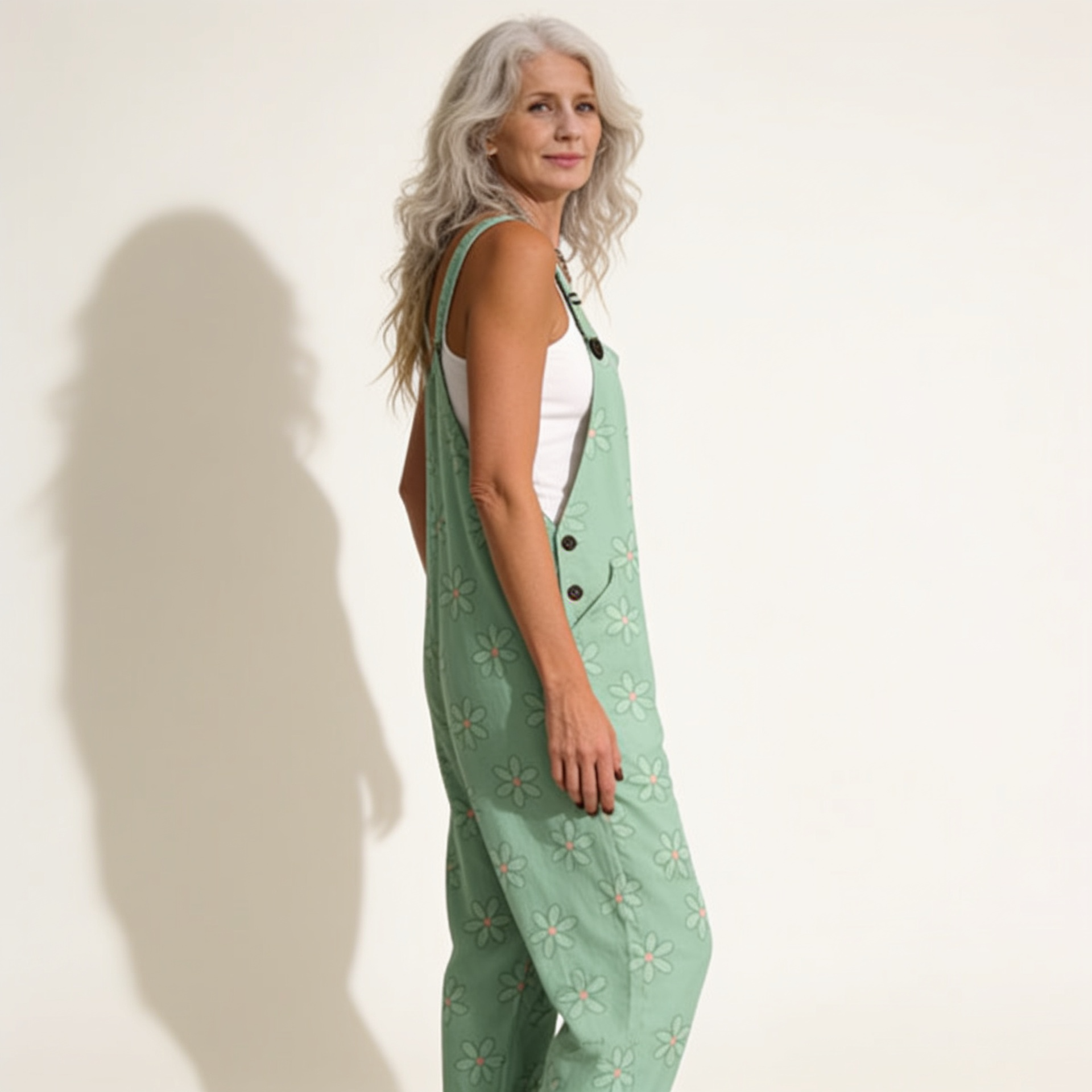 PRINTED COMFORT JUMPSUIT 20