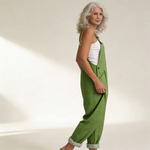 PRINTED COMFORT JUMPSUIT 32