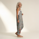 PRINTED COMFORT JUMPSUIT 37