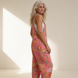 PRINTED COMFORT JUMPSUIT 25