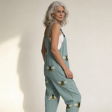 PRINTED COMFORT JUMPSUIT 21