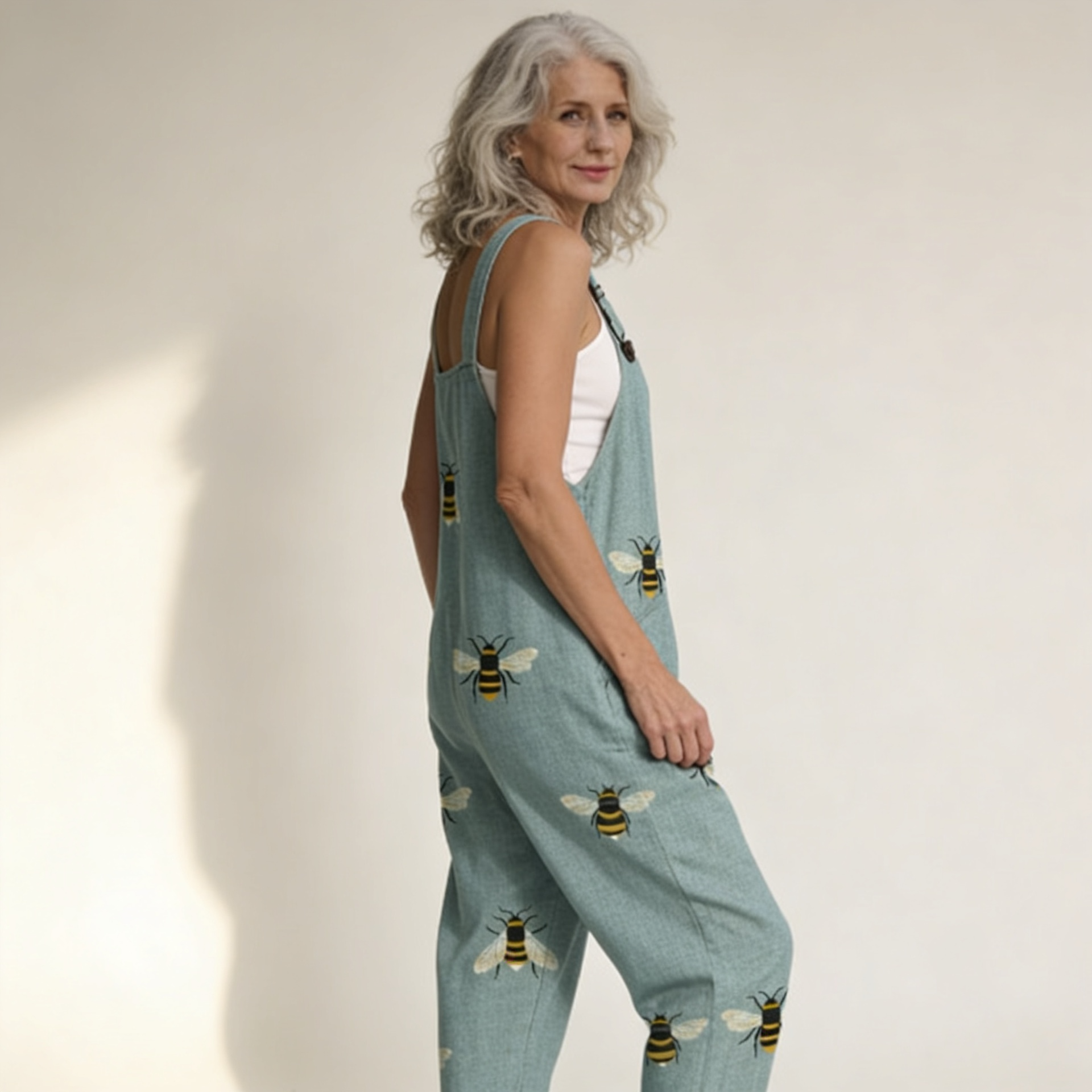 PRINTED COMFORT JUMPSUIT 21