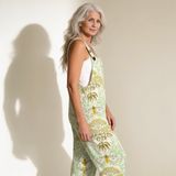 PRINTED COMFORT JUMPSUIT 14
