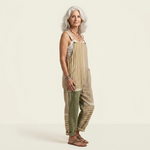 PRINTED COMFORT JUMPSUIT 34