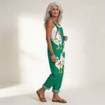 PRINTED COMFORT JUMPSUIT 13