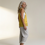 PRINTED COMFORT JUMPSUIT 19
