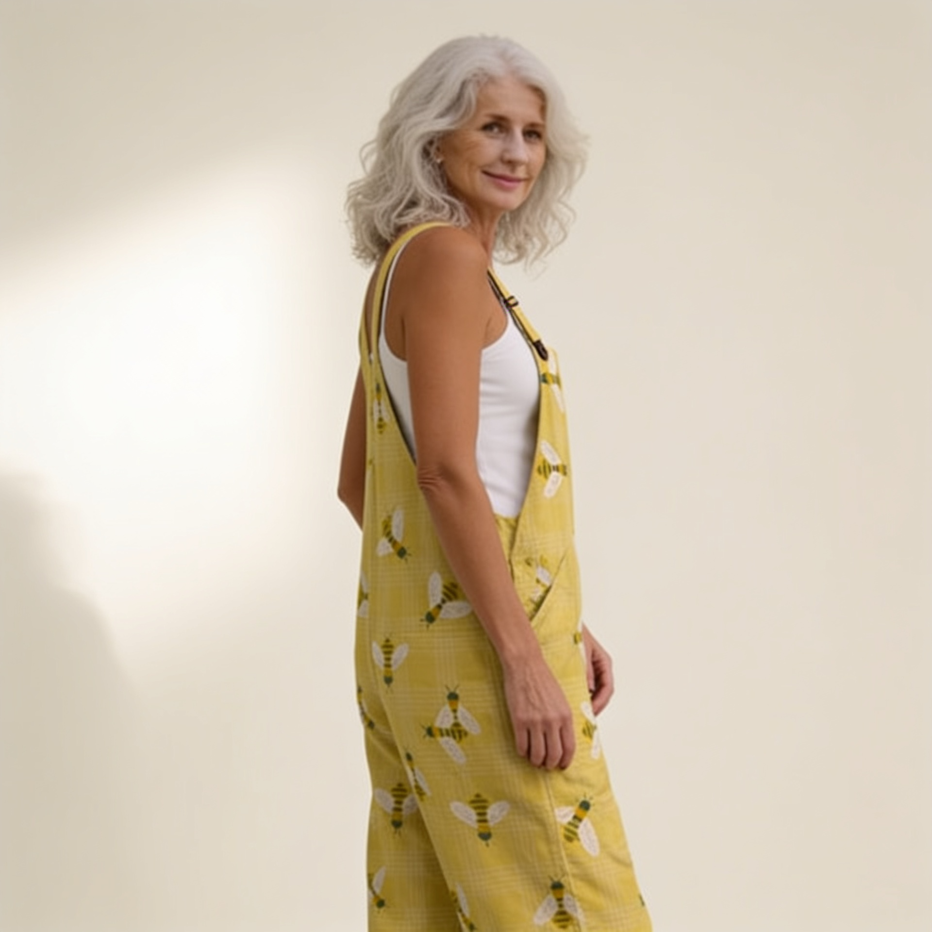 PRINTED COMFORT JUMPSUIT 15
