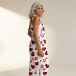 PRINTED COMFORT JUMPSUIT 17