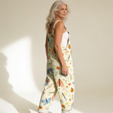 PRINTED COMFORT JUMPSUIT 24
