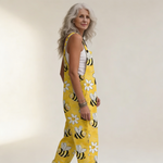 PRINTED COMFORT JUMPSUIT 16