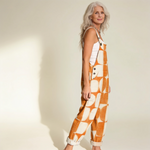PRINTED COMFORT JUMPSUIT 22