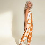 PRINTED COMFORT JUMPSUIT 22