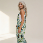 PRINTED COMFORT JUMPSUIT 6