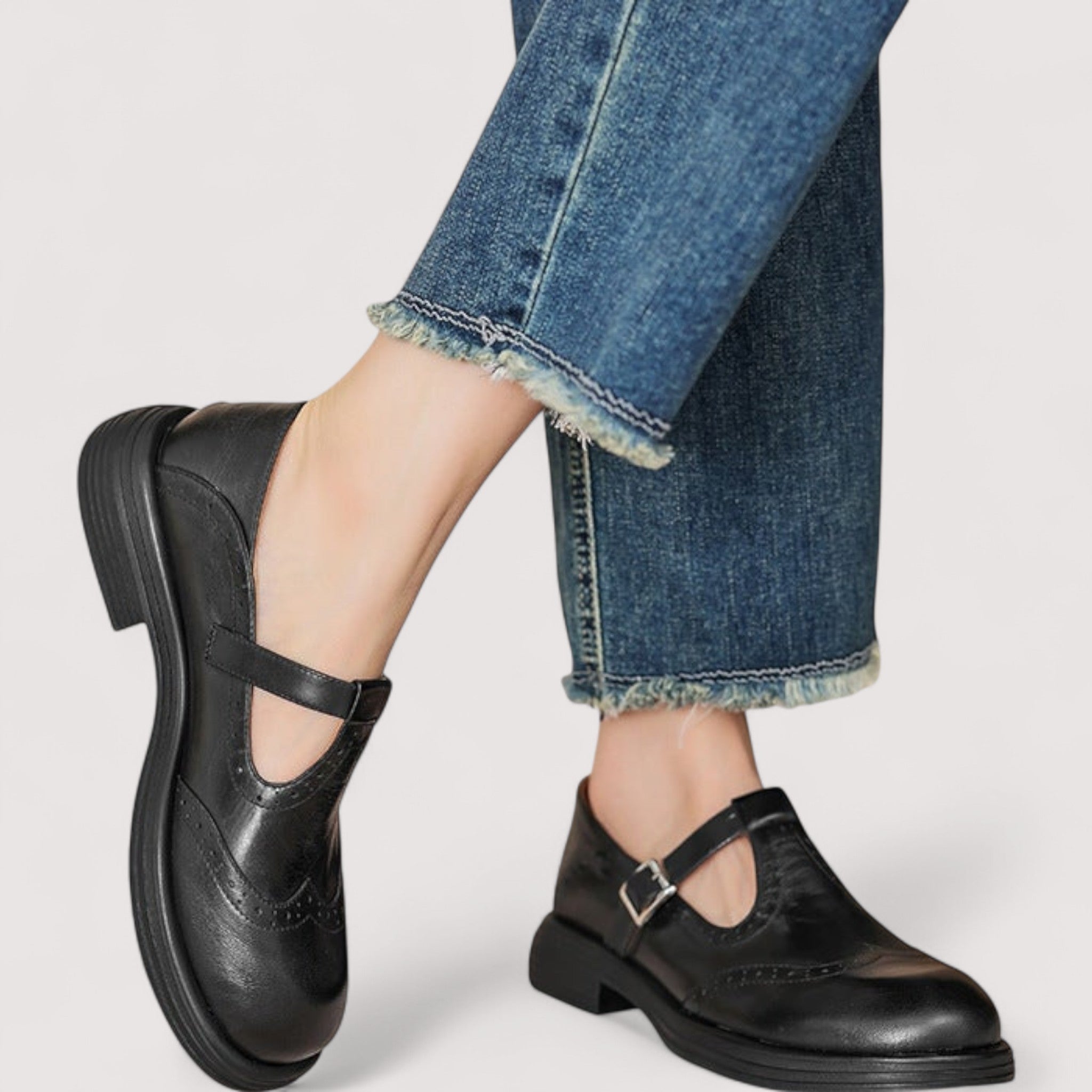 ELEGANT COMFORT HEELS