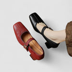 ORTHOPEDIC MARY JANE SHOES