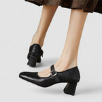 ORTHOPEDIC MARY JANE SHOES
