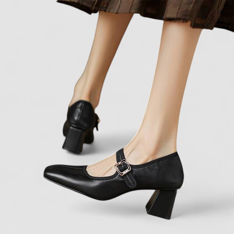 ORTHOPEDIC MARY JANE SHOES