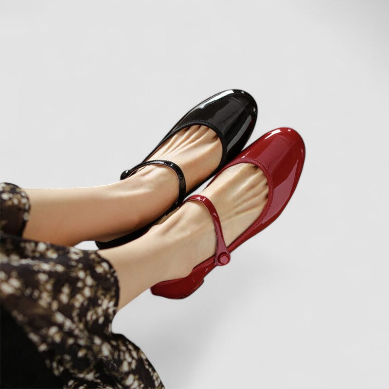ORTHOPEDIC MARY JANE SHOES