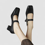 ORTHOPEDIC MARY JANE SHOES