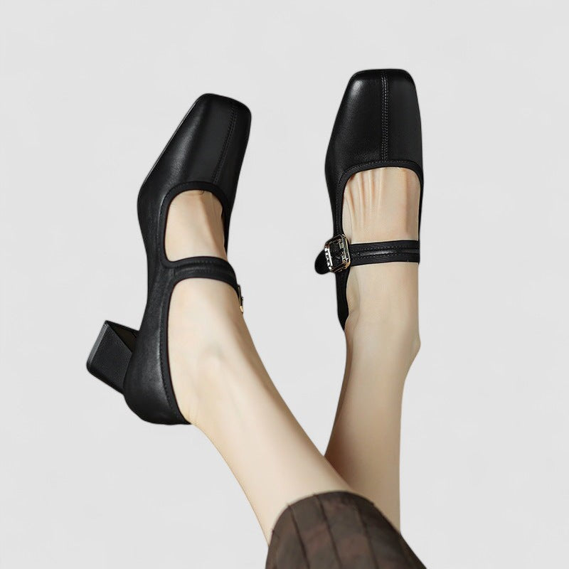 ORTHOPEDIC MARY JANE SHOES