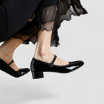 ORTHOPEDIC MARY JANE SHOES