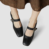 ORTHOPEDIC MARY JANE SHOES