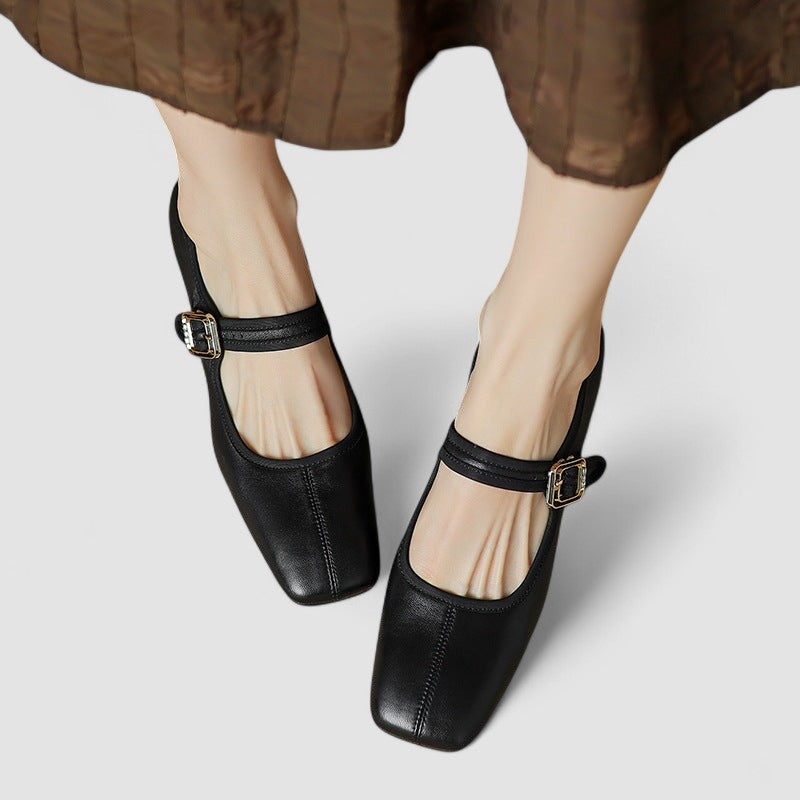 ORTHOPEDIC MARY JANE SHOES