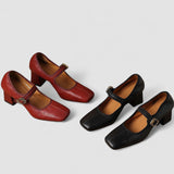 ORTHOPEDIC MARY JANE SHOES