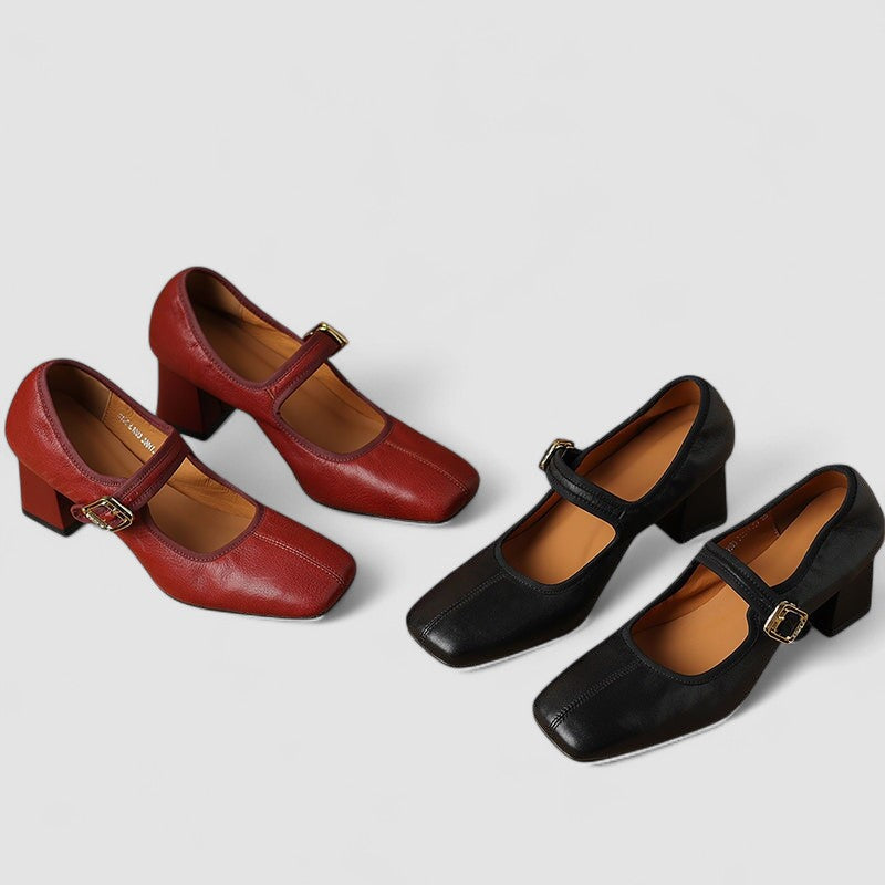 ORTHOPEDIC MARY JANE SHOES