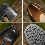 ELEGANT MARY JANES