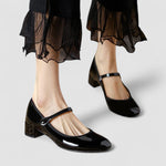 ORTHOPEDIC MARY JANE SHOES