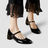 ORTHOPEDIC MARY JANE SHOES