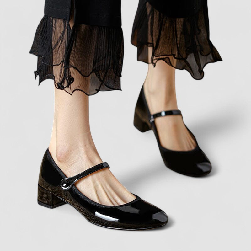 ORTHOPEDIC MARY JANE SHOES